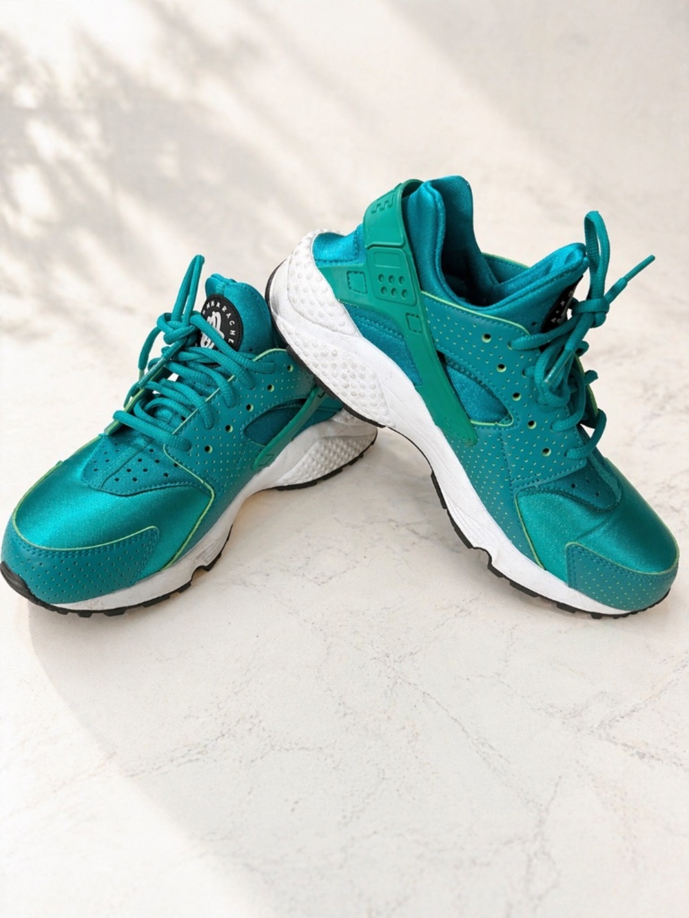 Nike Wmns Air Huarache Run 'Rio Teal'